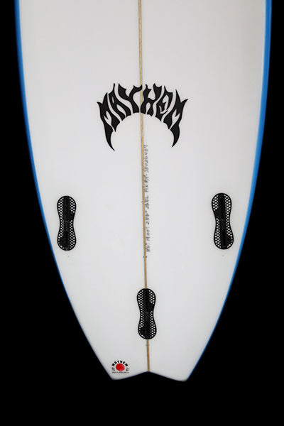 厳選中古 5'6” 28.50cl『SUB DRIVER 3.0』Swallow