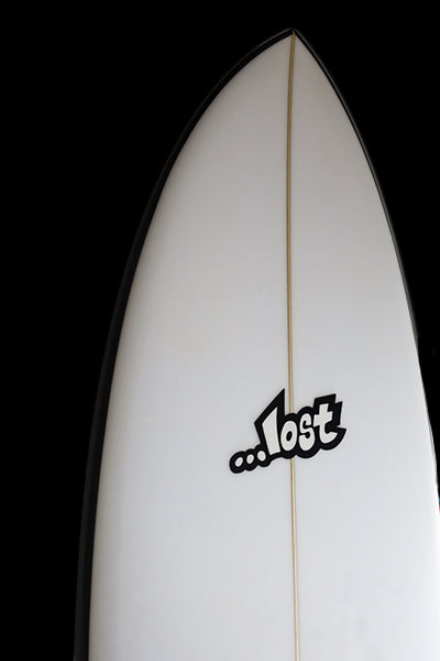 厳選中古 5'10” 37.50cl『ROUND NOSE ROUND』