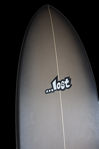 厳選中古 5'10” 37.50cl『ROUND NOSE ROUND』