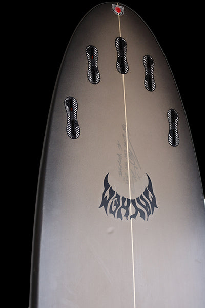 厳選中古 5'10” 37.50cl『ROUND NOSE ROUND』