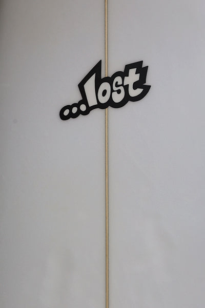 厳選中古 5'10” 37.50cl『ROUND NOSE ROUND』