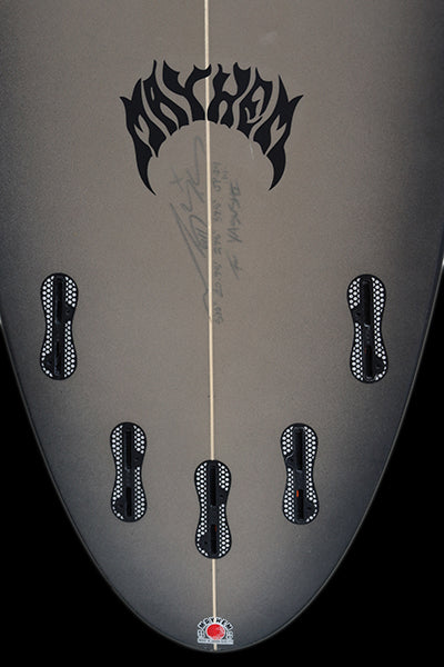 厳選中古 5'10” 37.50cl『ROUND NOSE ROUND』