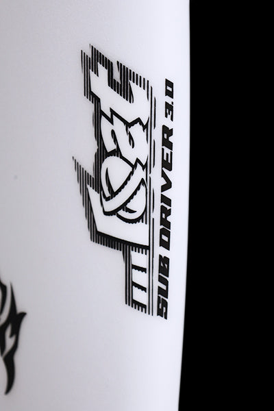 『SUB DRIVER 3.0』Squash PROディメンション