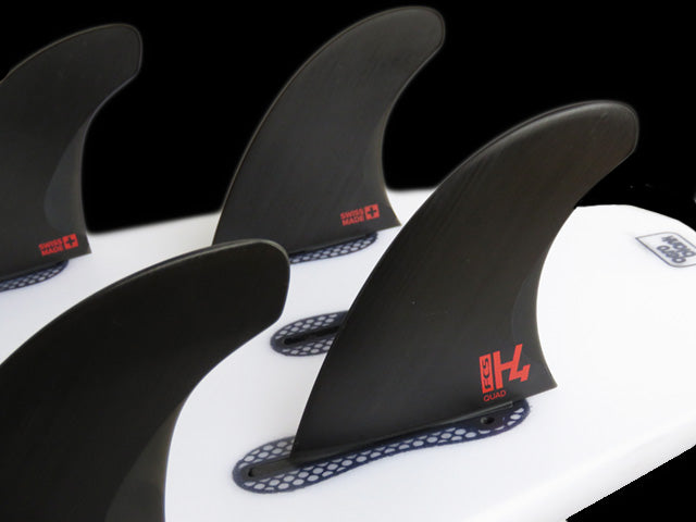 QUADリア / フィン 2枚1セット / Mサイズ – Luvsurf