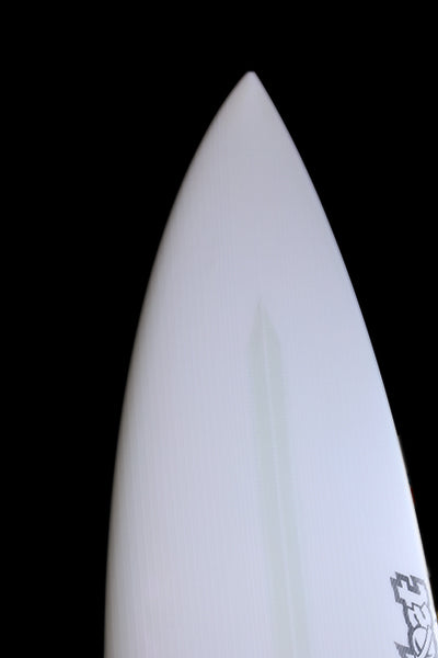 D 2.0 ショートボード light speed 手渡し希望 FORMULA-1』Round Pin 