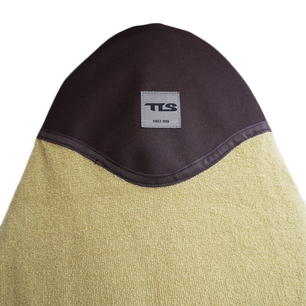 Knit Case [SAND] SHORT 6'0"/6'6"- FUN 5'8"/6'0"/6'6"/7'0"