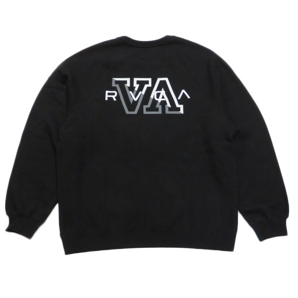 30% Off Sale! HAMPTON CREW Sweatshirt / BLACK