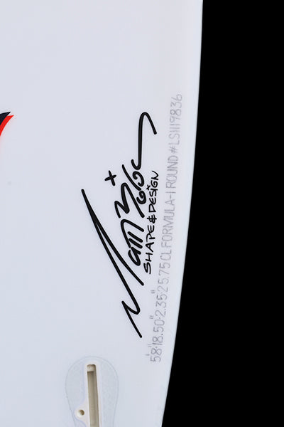 『FORMULA-1』Round Pin "PRO" LIGHT SPEED 2