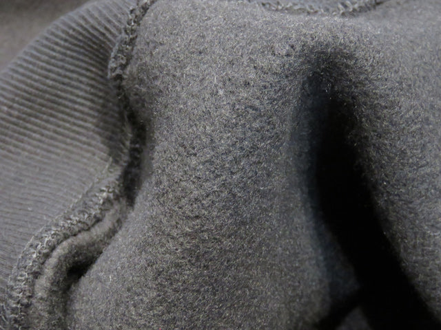 30% Off Sale! HAMPTON CREW Sweatshirt / BLACK