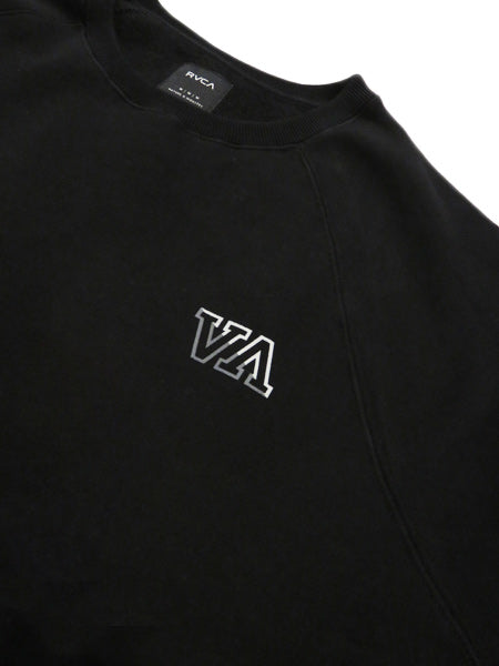30% Off Sale! HAMPTON CREW Sweatshirt / BLACK