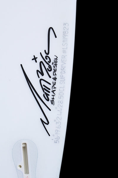 『SUP DRIVER』 "LIGHT SPEED 2"