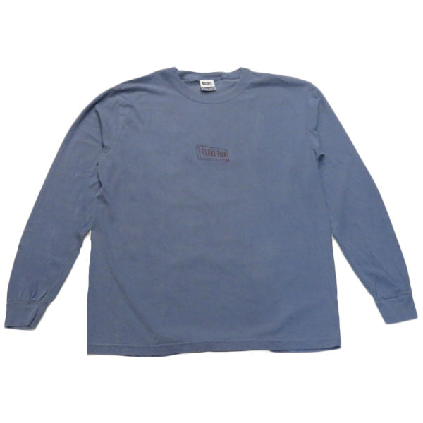 PIGMENT Long Sleeve T-Shirt / SLATE NAVY