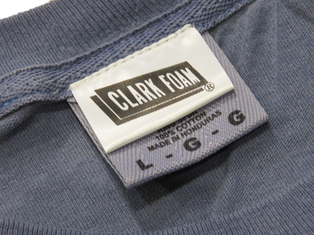 PIGMENT Long Sleeve T-Shirt / SLATE NAVY