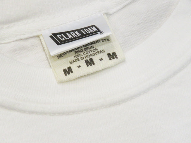 PIGMENT Long Sleeve T-Shirt / WHITE