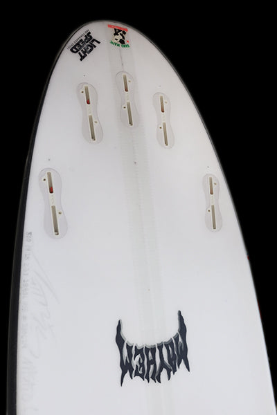 新品セール！5'10" 28.90cl『THE RIPPER』LIGHT SPEED2