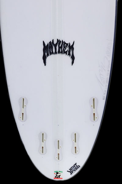 新品セール！5'10" 28.90cl『THE RIPPER』LIGHT SPEED2