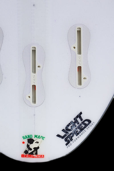 新品セール！5'10" 28.90cl『THE RIPPER』LIGHT SPEED2