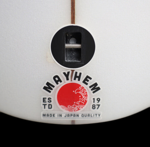 モデル_SUB DRIVER 2.0 Thumb Tail – Luvsurf