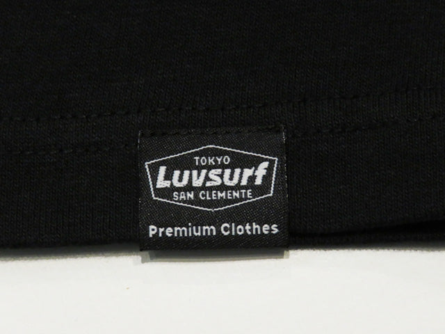 Original Pocket T-shirt / BLACK / XL size