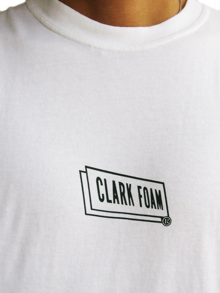 PIGMENT Long Sleeve T-Shirt / WHITE