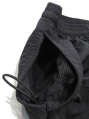 Original Nylon Shorts [CAL] BLACK