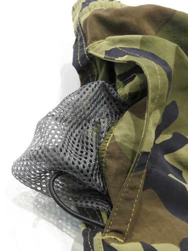 Original nylon shorts / CAMO