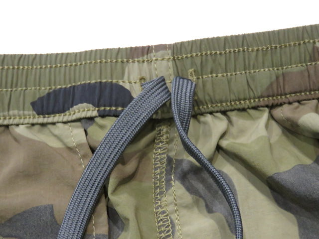 Original nylon shorts / CAMO