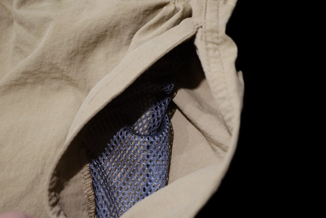 Original Nylon Shorts [RING] COYOTE