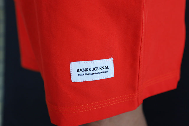 Board shorts [BANQUES REVUES]