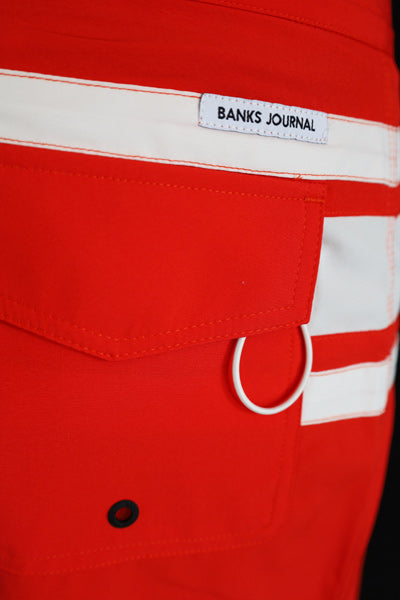 Board shorts [BANQUES REVUES]