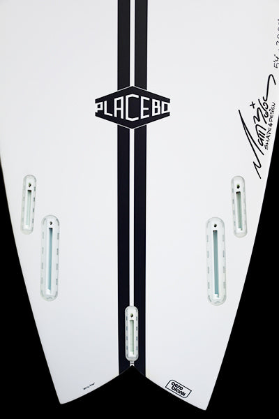 PSYCHO FISH』DURA-FLEX LS – Luvsurf
