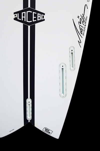 PSYCHO FISH』DURA-FLEX LS – Luvsurf