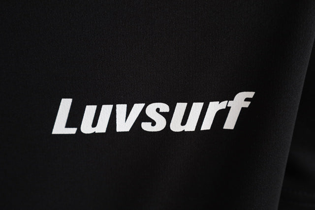 HYBRID RASHGUARD T-SHIRT / BLACK Amphibious