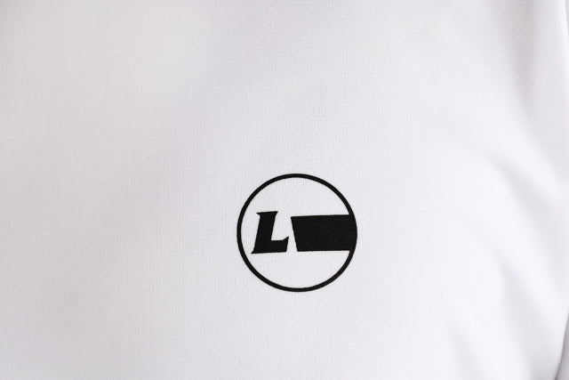 HYBRID RASHGUARD T-SHIRT / WHITE Amphibious
