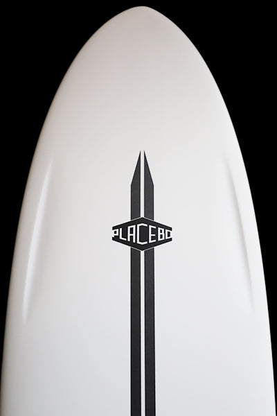 プラセボサーフボードRE-LOADED（リローデッド）53L 6'6\" RE-LOADED|PLACEBO サーフィン・ボディボード