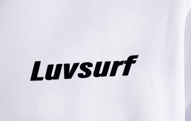 HYBRID RASHGUARD T-SHIRT / WHITE Amphibious