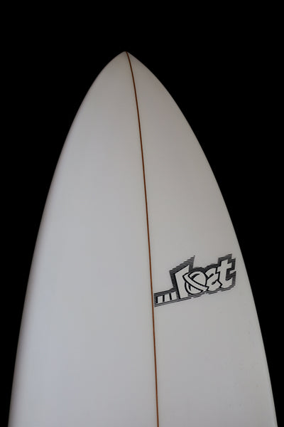厳選中古 5'10" 27.50cl『DRIVER 3.0』