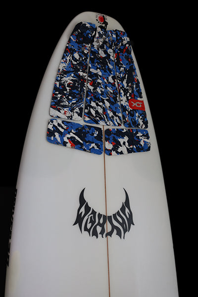 厳選中古 5'10" 27.50cl『DRIVER 3.0』
