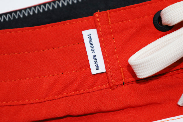 Board shorts [BANQUES REVUES]
