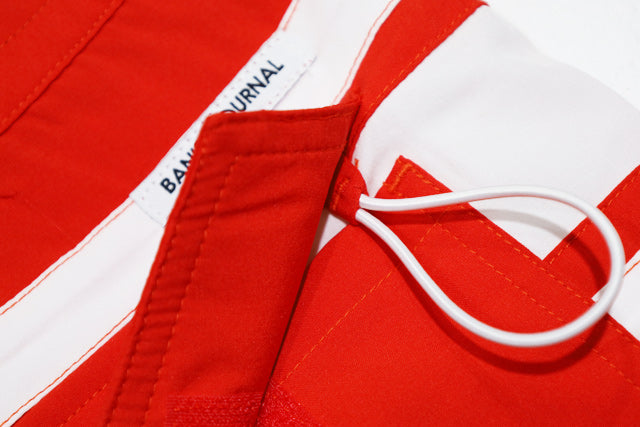 Board shorts [BANQUES REVUES]