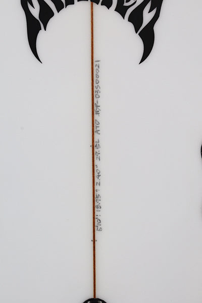 厳選中古 5'10" 27.50cl『DRIVER 3.0』