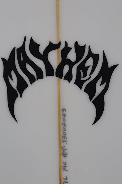 厳選中古 5'9" 27.27cl『3.0 STUB DRIVER』