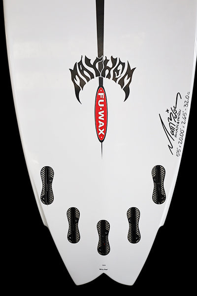 厳選中古 5'5" 32cl『RNF-SNAPPER』FLEXLITE-ULTIMATE5