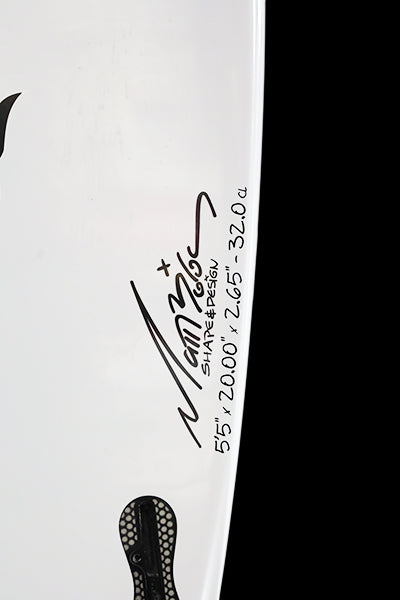 厳選中古 5'5" 32cl『RNF-SNAPPER』FLEXLITE-ULTIMATE5