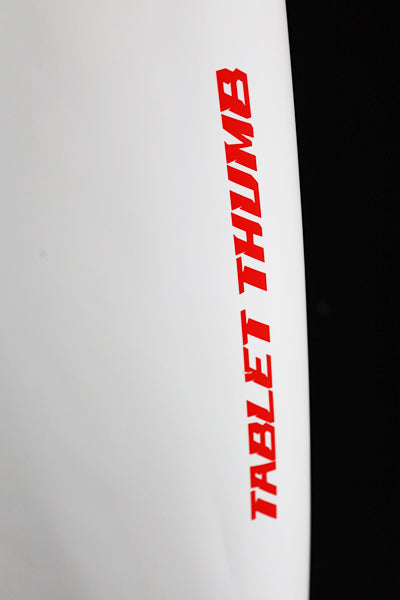 厳選中古 5'10" 35.50cl『TABLET THUMB』DURA-FLEX5