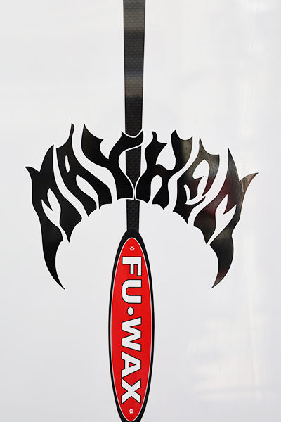 厳選中古 5'10" 31.5cl『RAD DIABLO2.0』FLEXLITE-ULTIMATE5