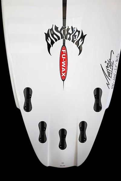 厳選中古 5'10" 31.5cl『RAD DIABLO2.0』FLEXLITE-ULTIMATE5