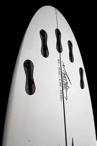 厳選中古 5'4" 29.00cl『Round Nose Round』DURA-FLEX4