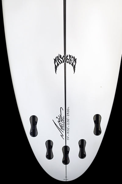 厳選中古 5'4" 29.00cl『Round Nose Round』DURA-FLEX4