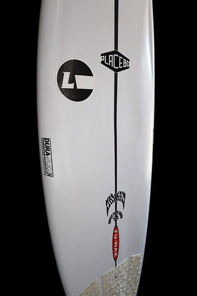 厳選中古 5'4" 29.00cl『Round Nose Round』DURA-FLEX4